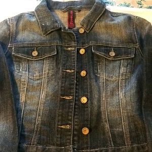 Almost Famous Denim jacket